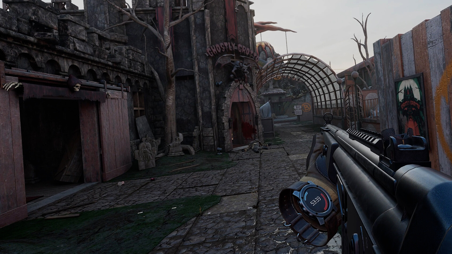 Pavlov — screenshot 2