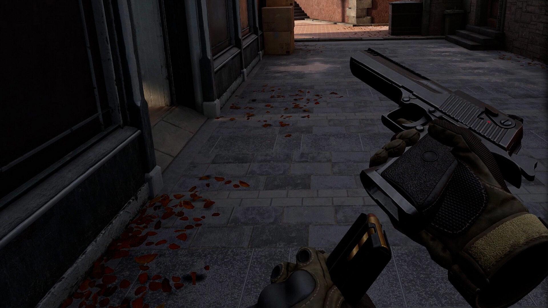 Pavlov — screenshot 4