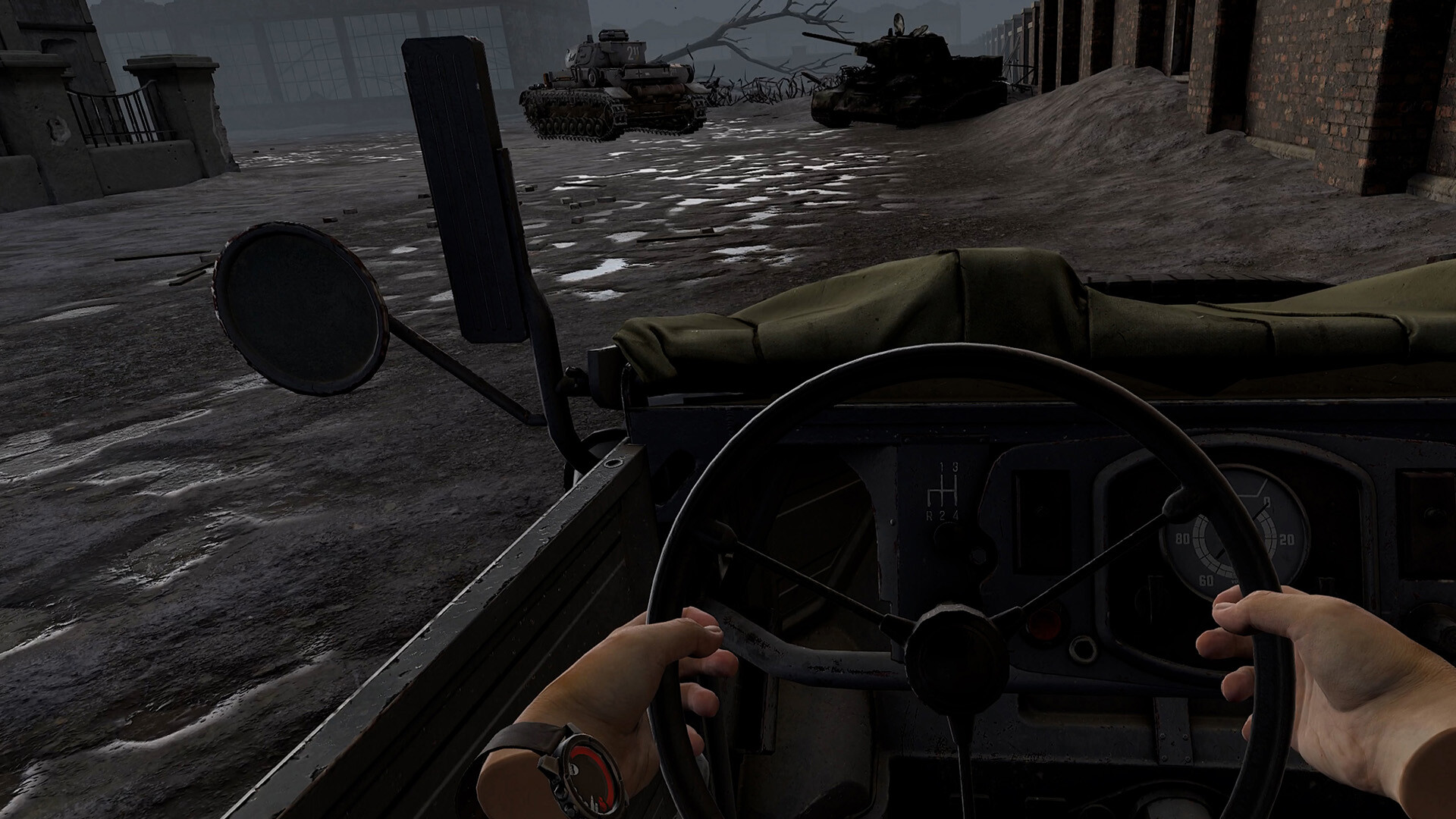 Pavlov — screenshot 5