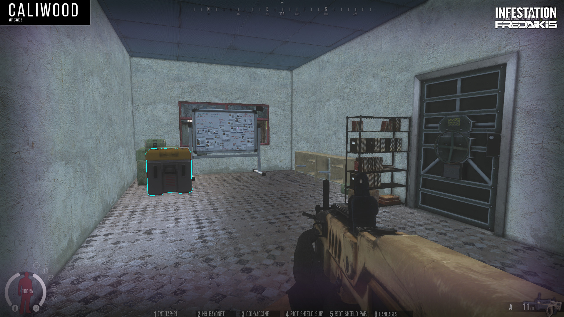 Infestation: The New Z — screenshot 2
