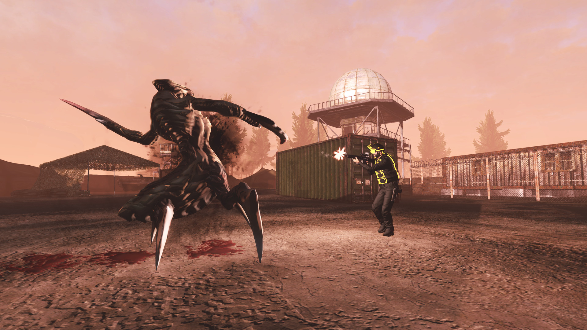 Infestation: The New Z — screenshot 6