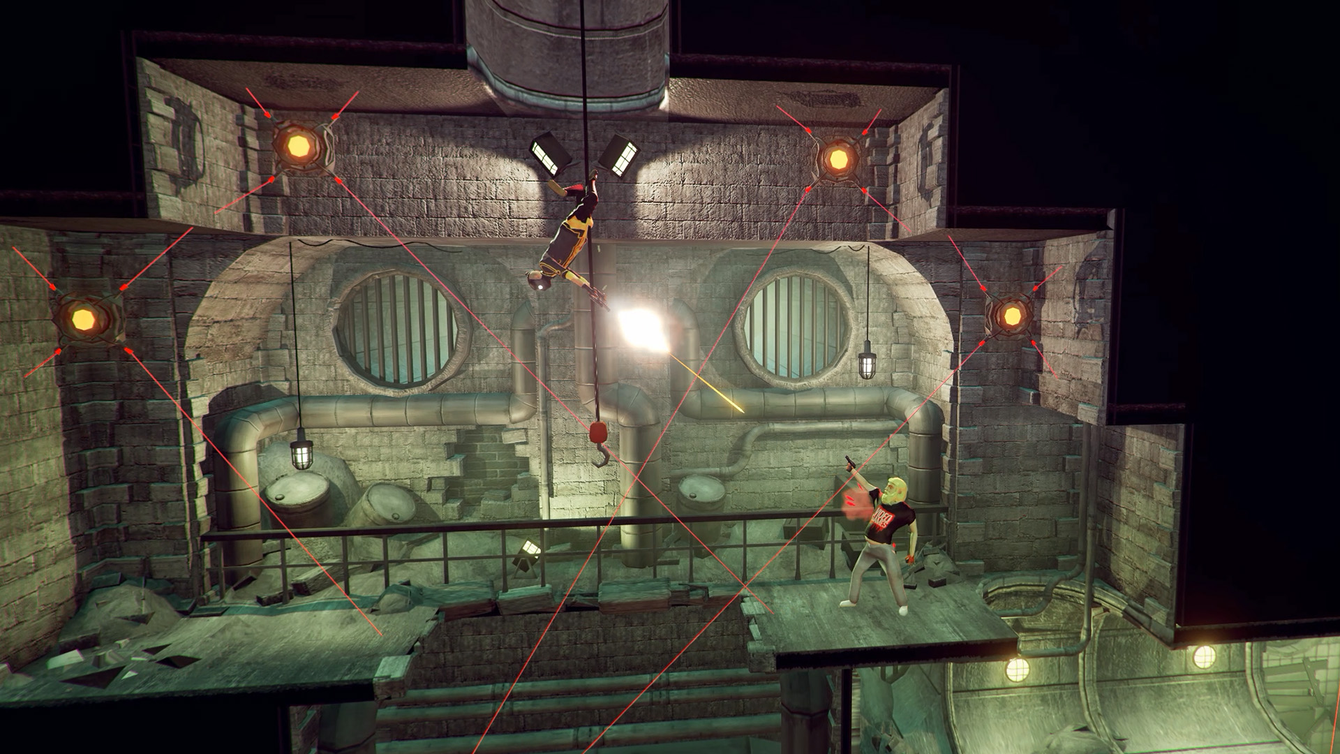 My Friend Pedro — screenshot 3