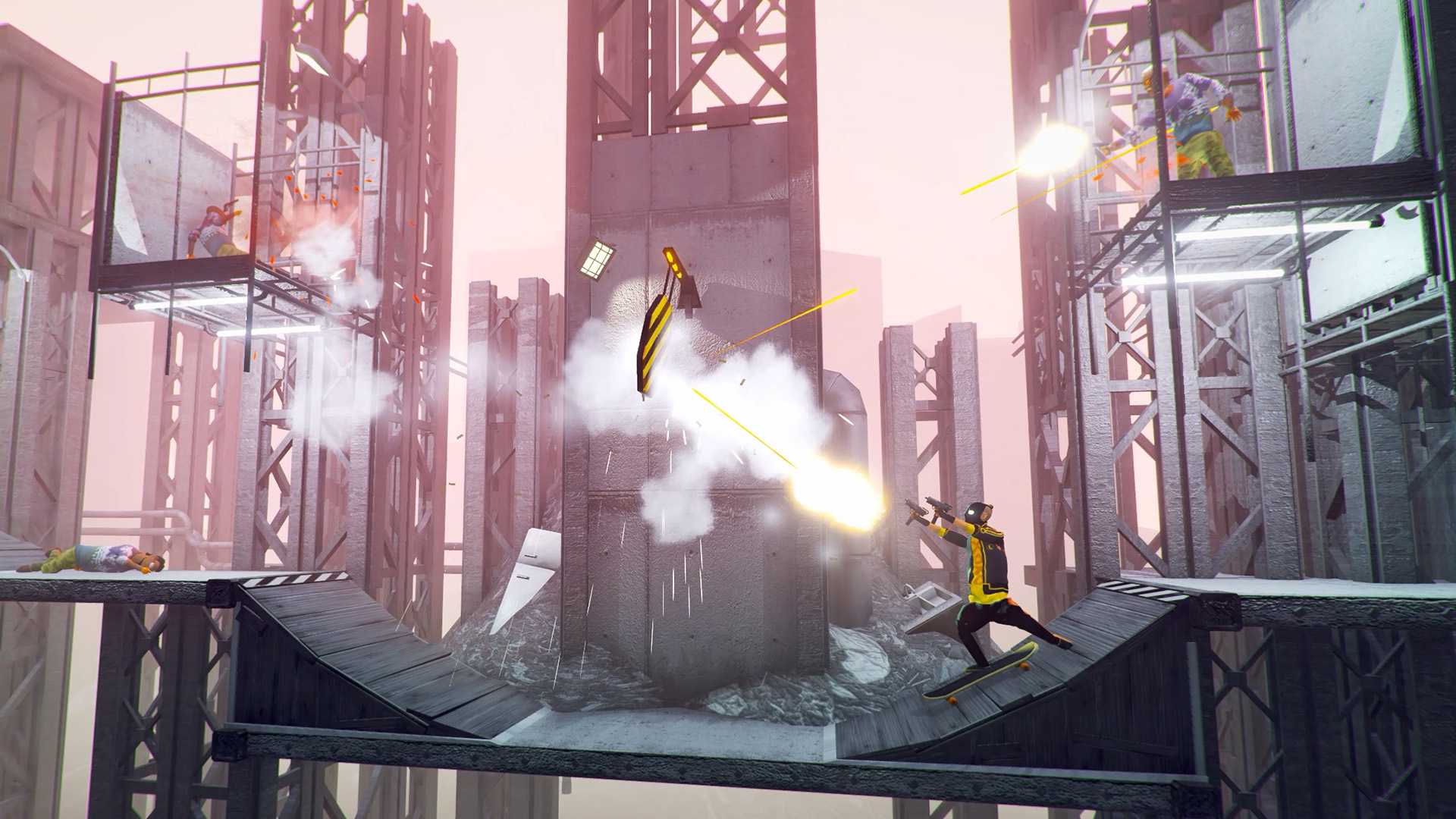 My Friend Pedro — screenshot 4