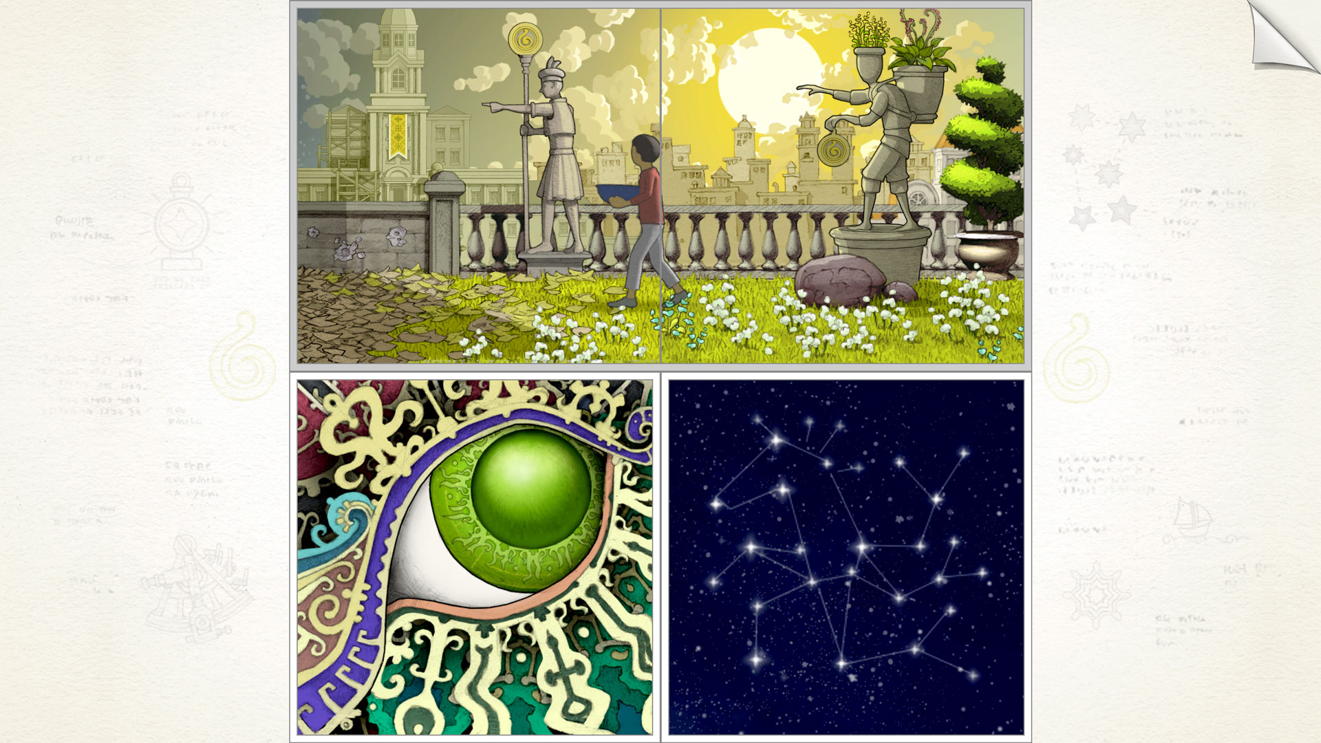 Gorogoa — screenshot 1