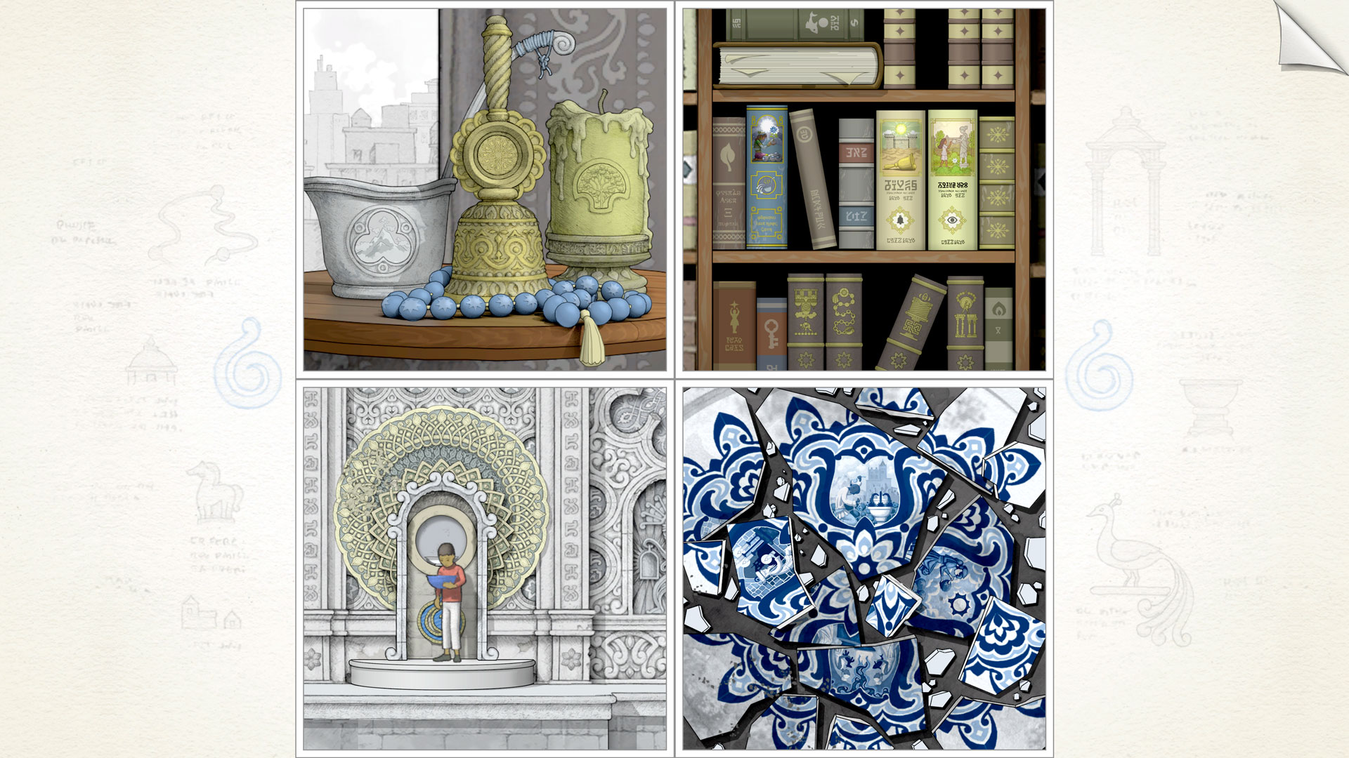 Gorogoa — screenshot 2