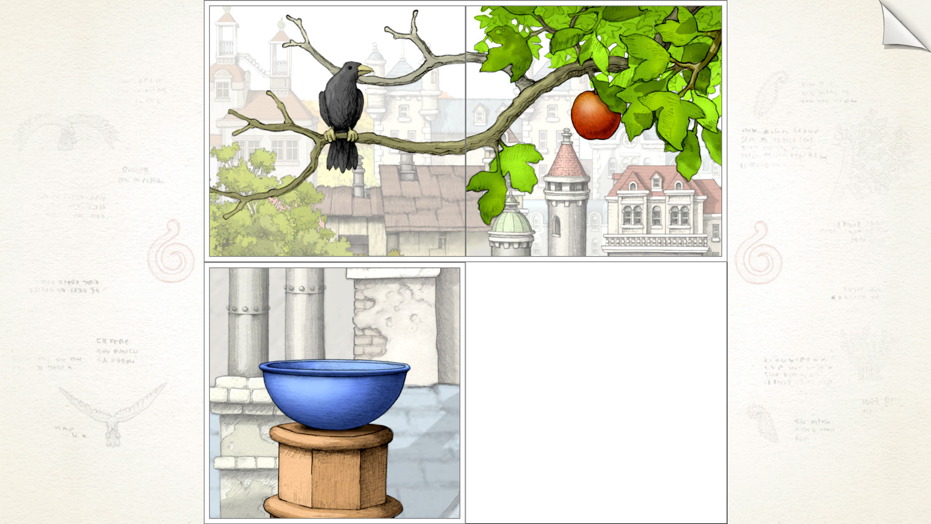 Gorogoa — screenshot 3