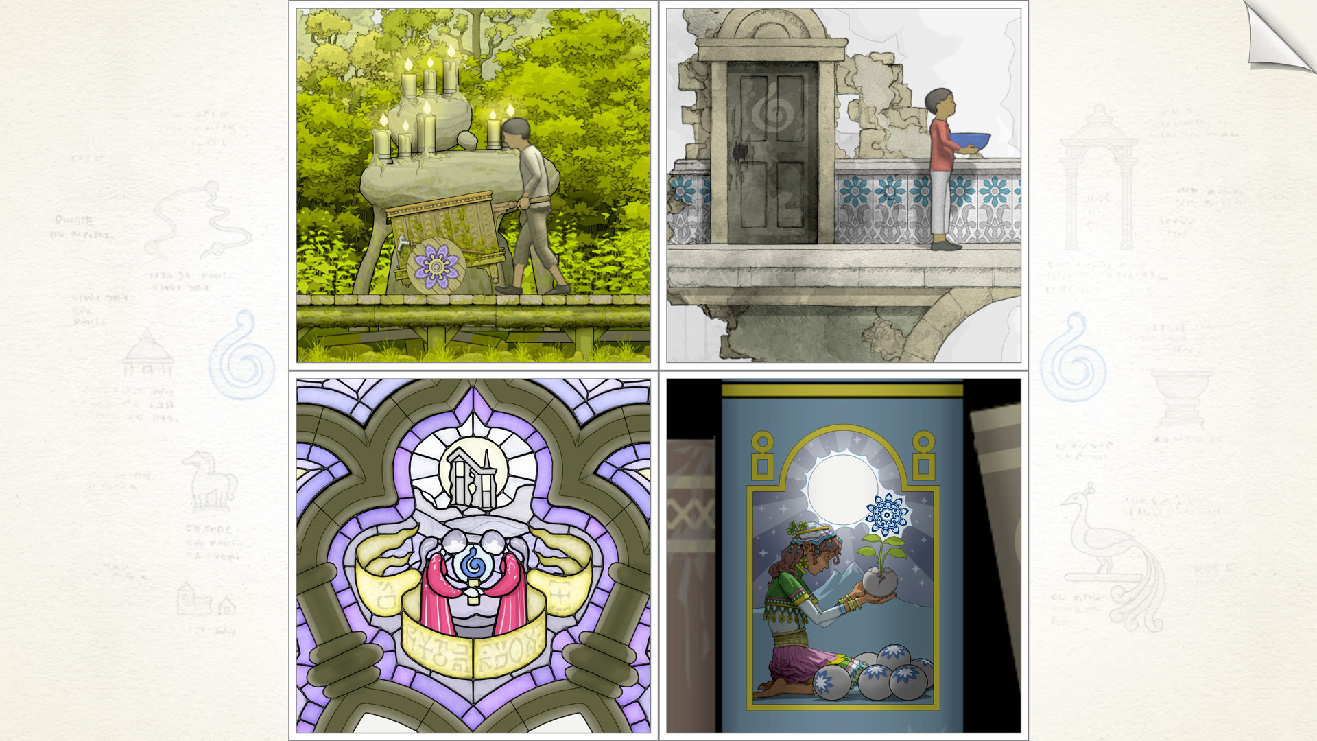 Gorogoa — screenshot 4