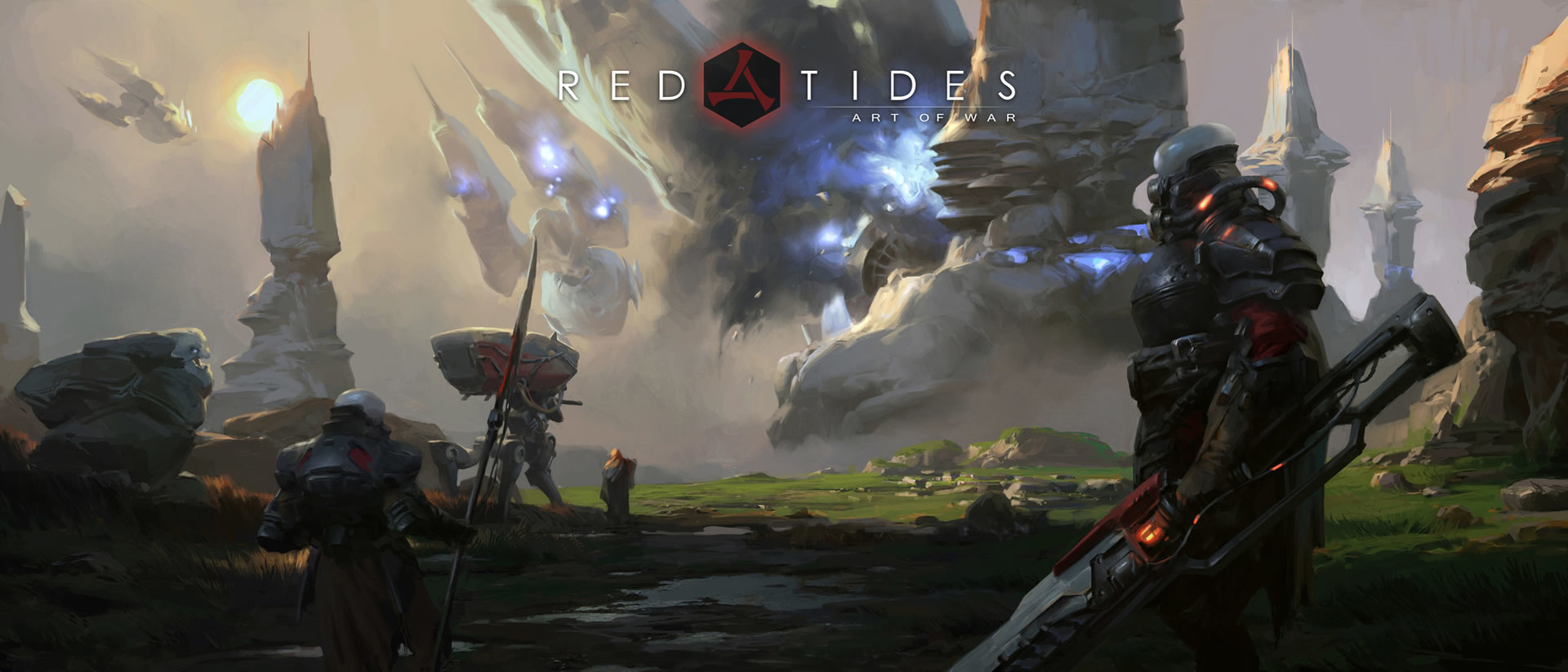 Art of War: Red Tides — screenshot 6
