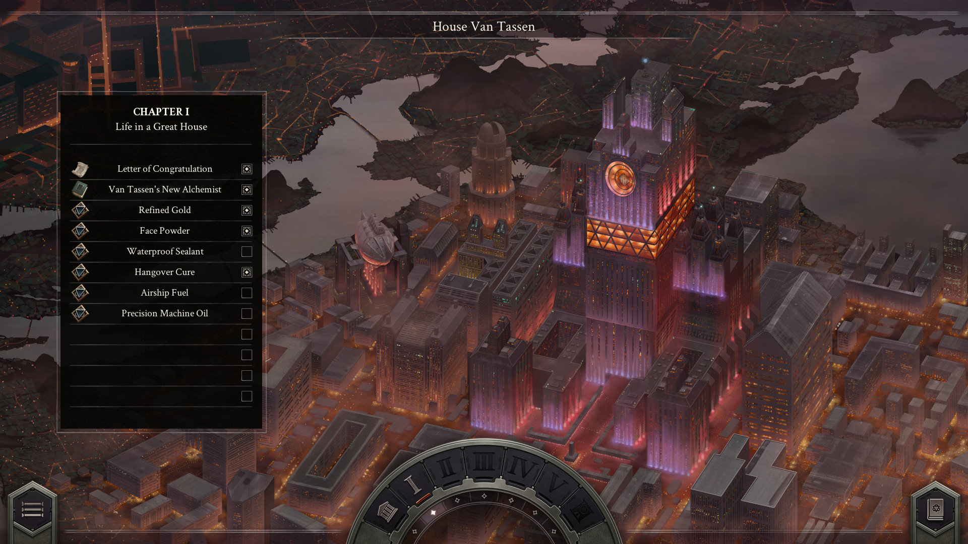 Opus Magnum — screenshot 1