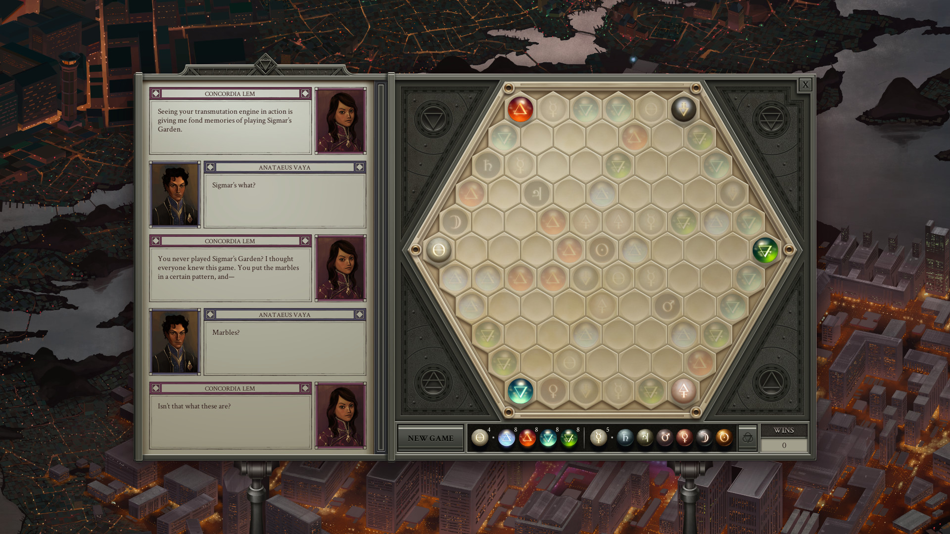 Opus Magnum — screenshot 5