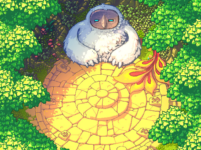 Rakuen — screenshot 1