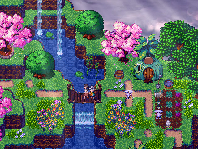 Rakuen — screenshot 2