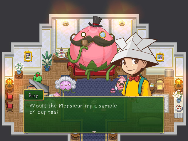 Rakuen — screenshot 3
