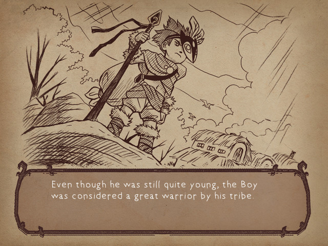 Rakuen — screenshot 4