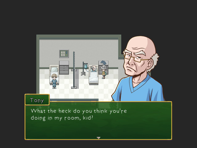 Rakuen — screenshot 5