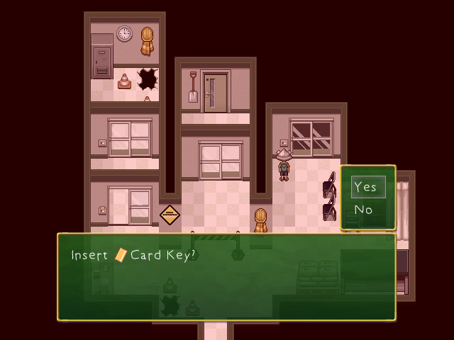 Rakuen — screenshot 6