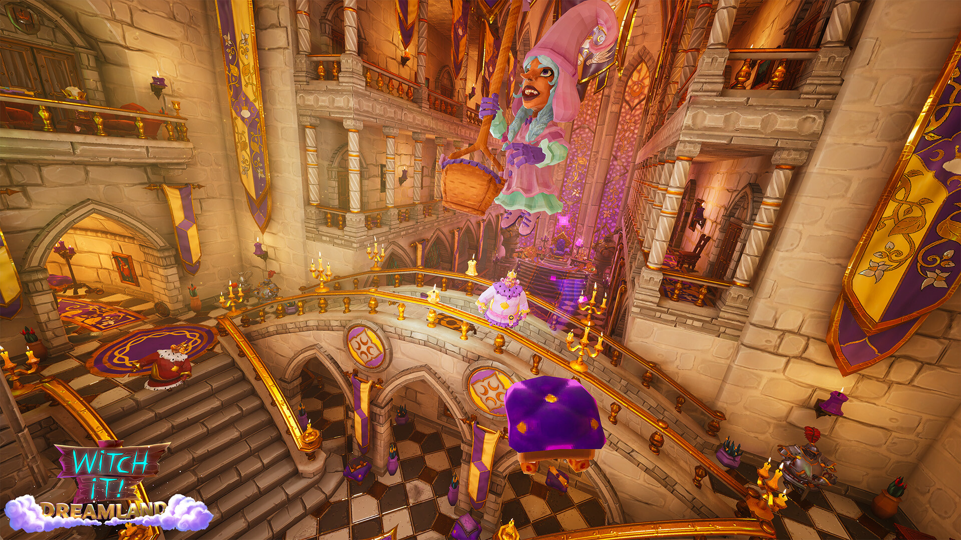 Witch It — screenshot 2