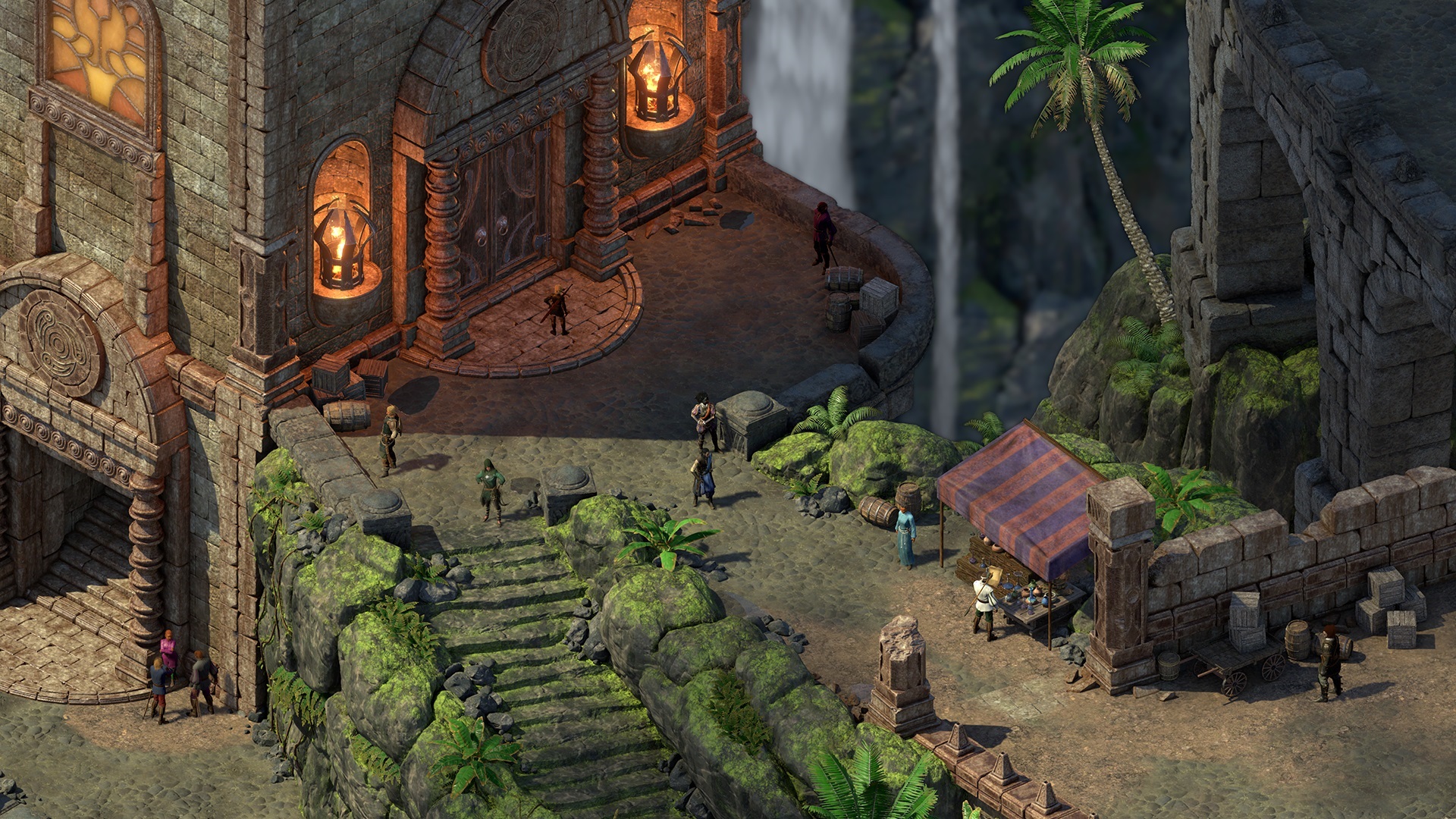 Pillars of Eternity II: Deadfire — screenshot 1