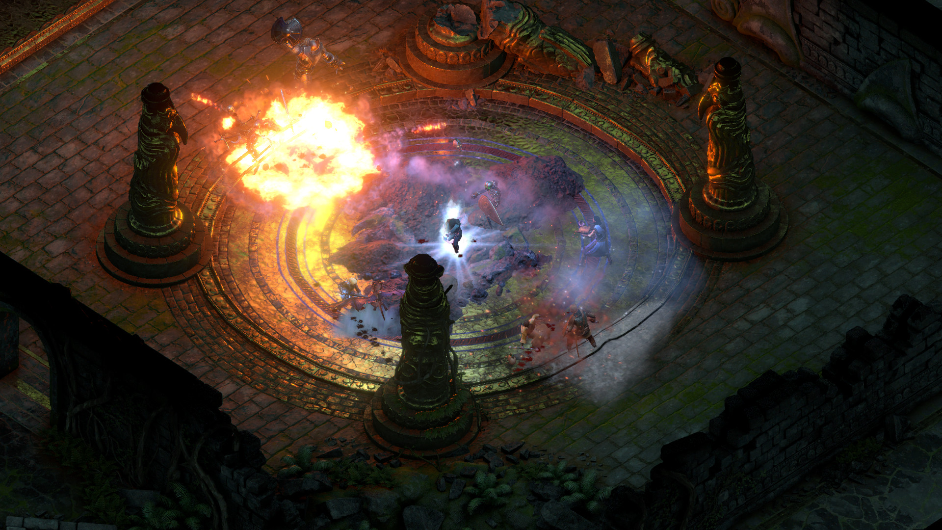 Pillars of Eternity II: Deadfire — screenshot 3