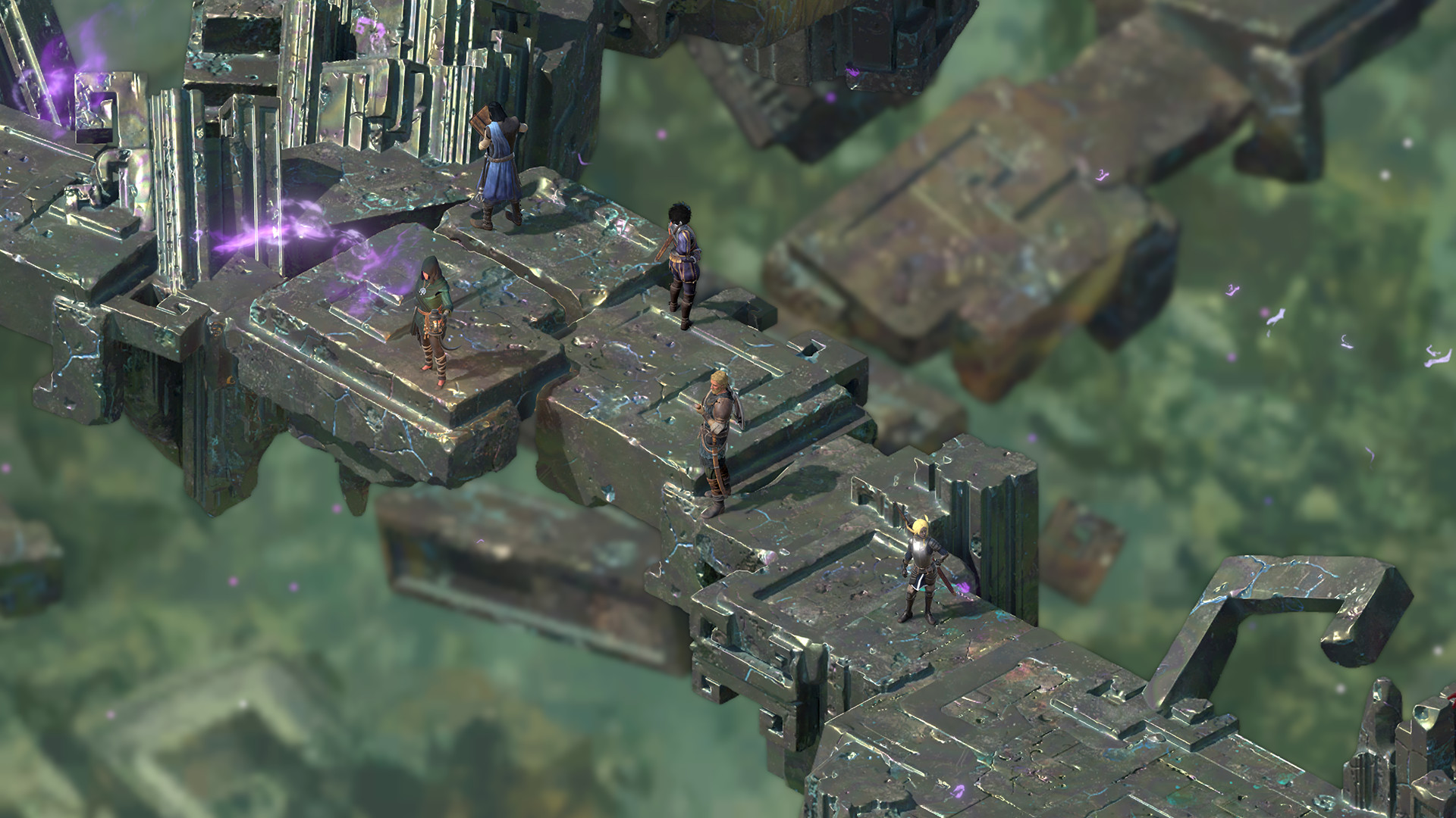 Pillars of Eternity II: Deadfire — screenshot 4