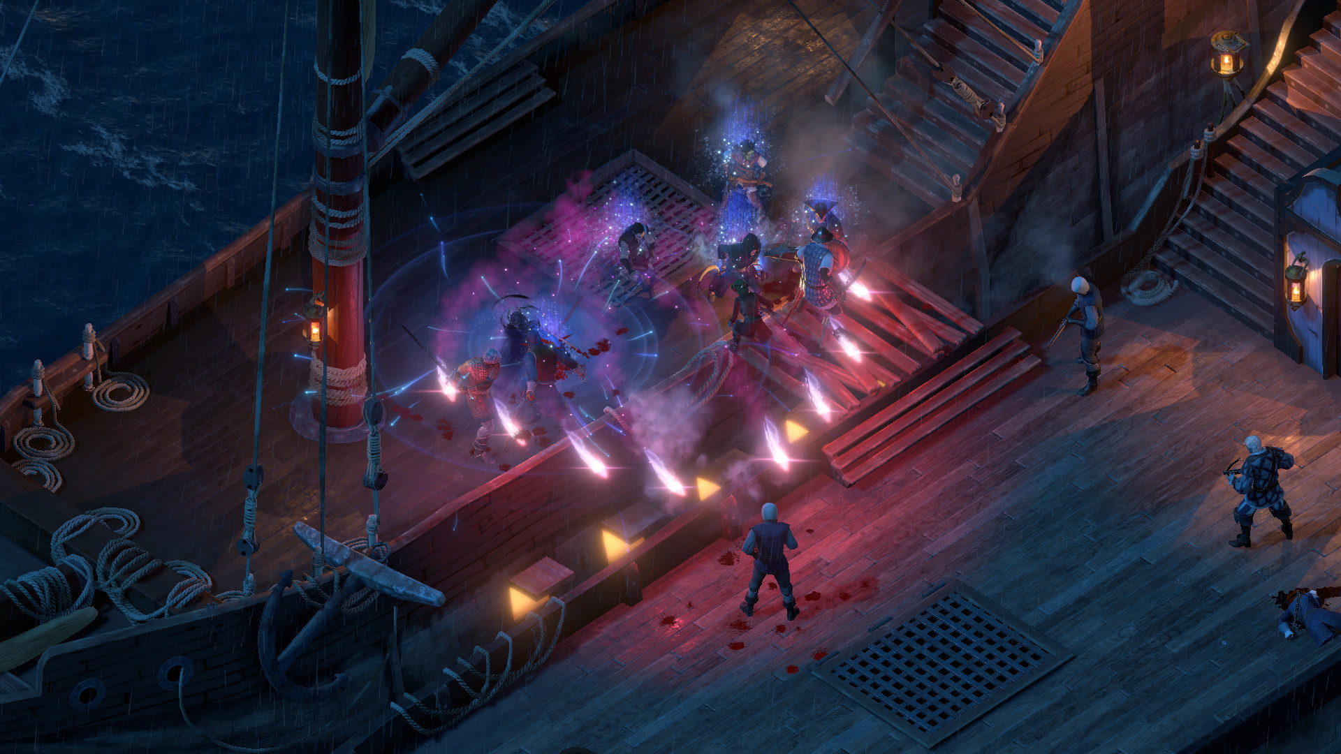 Pillars of Eternity II: Deadfire — screenshot 5