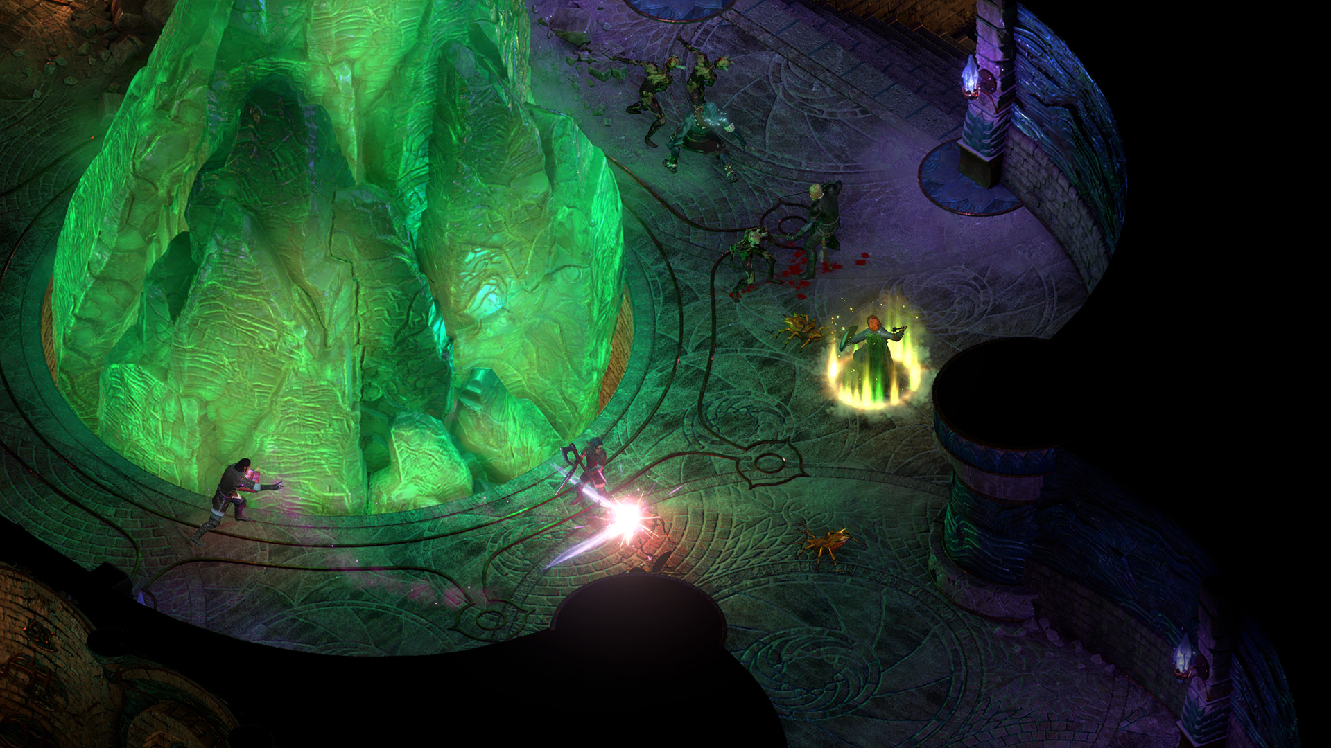 Pillars of Eternity II: Deadfire — screenshot 6
