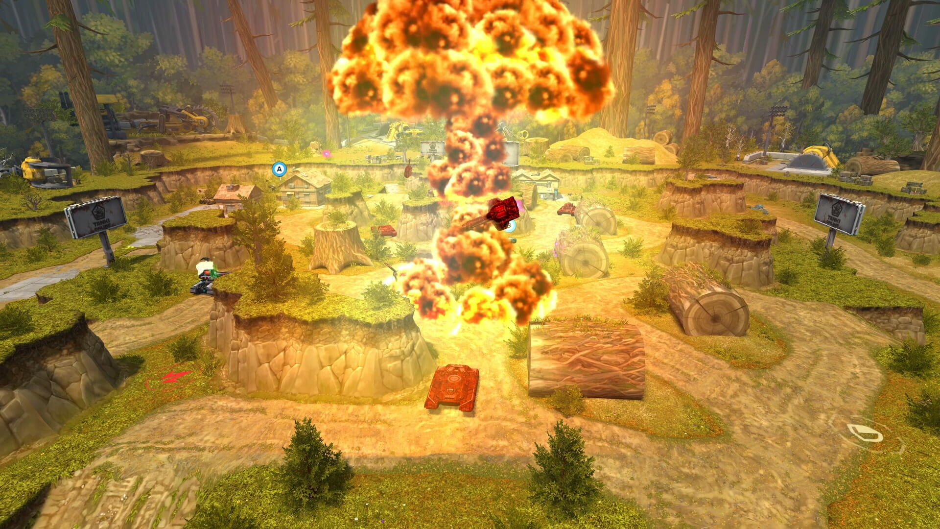 Tanki Online — screenshot 2
