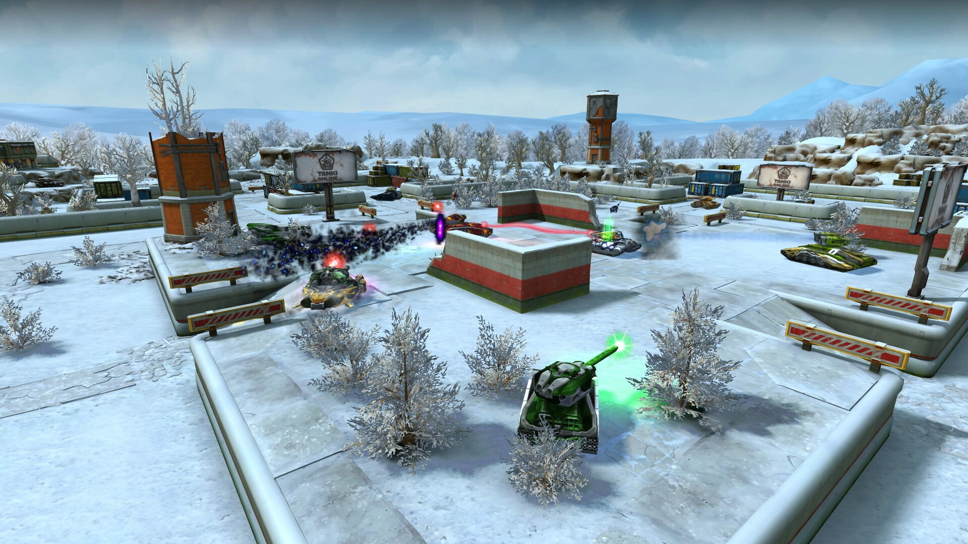 Tanki Online — screenshot 3