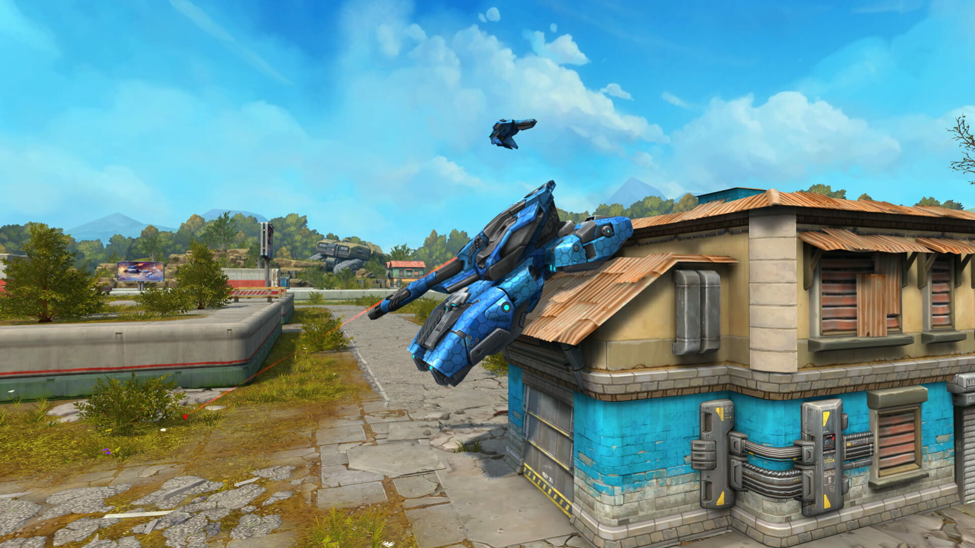 Tanki Online — screenshot 4