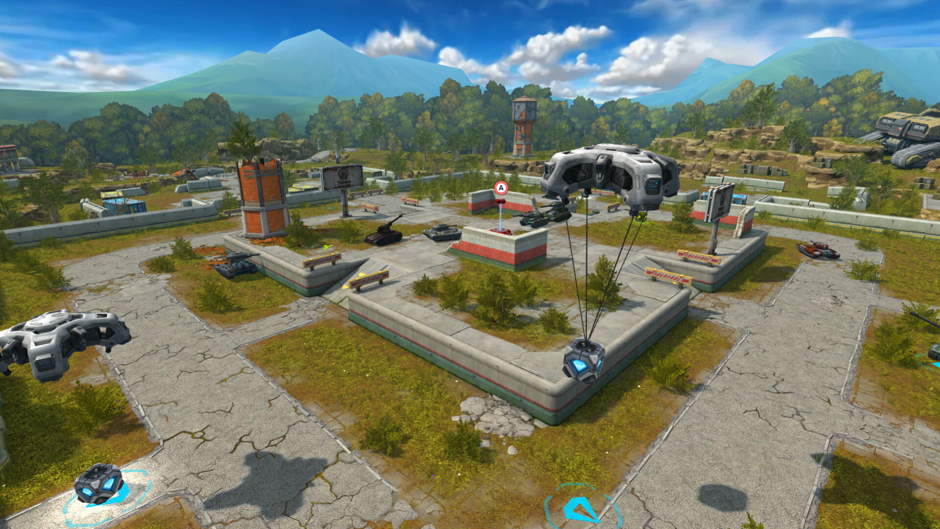 Tanki Online — screenshot 5