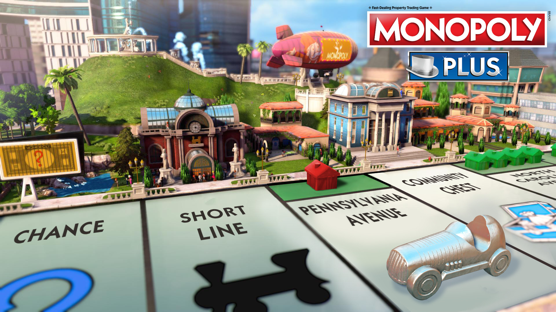 MONOPOLY® PLUS — screenshot 1