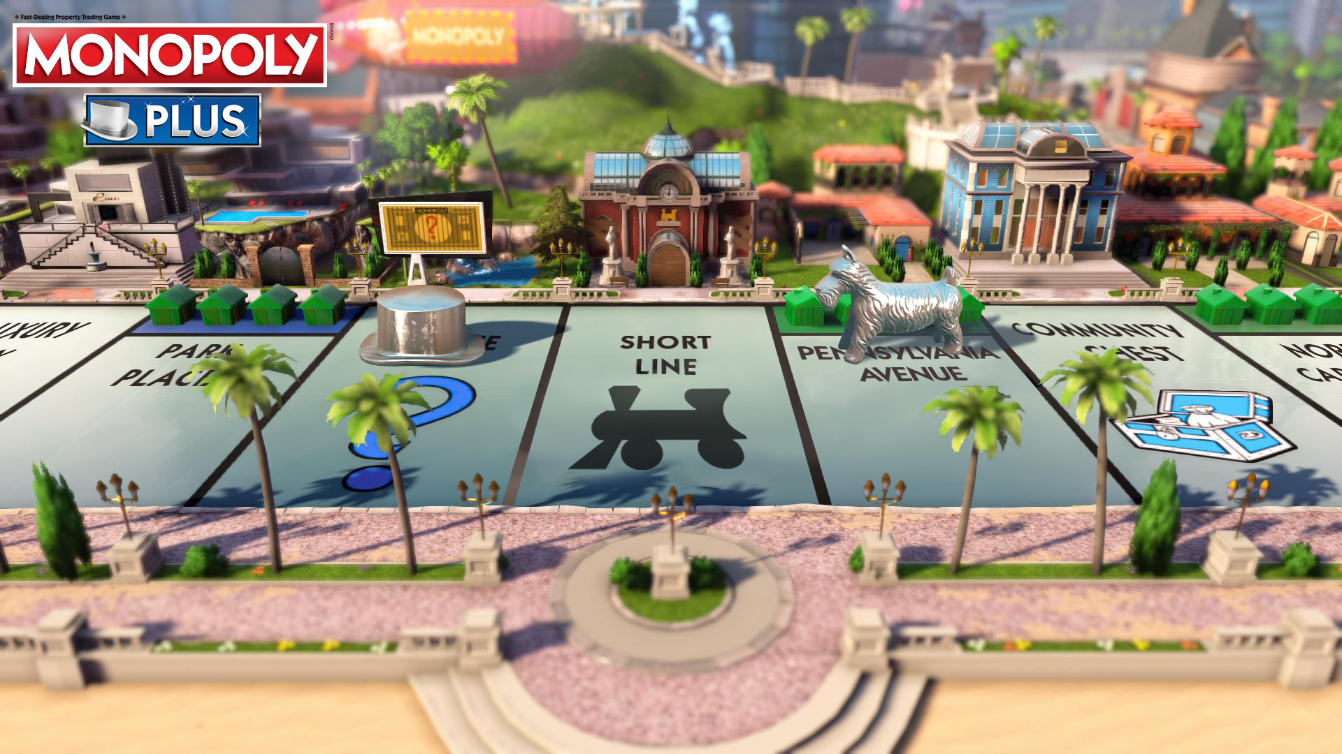 MONOPOLY® PLUS — screenshot 2