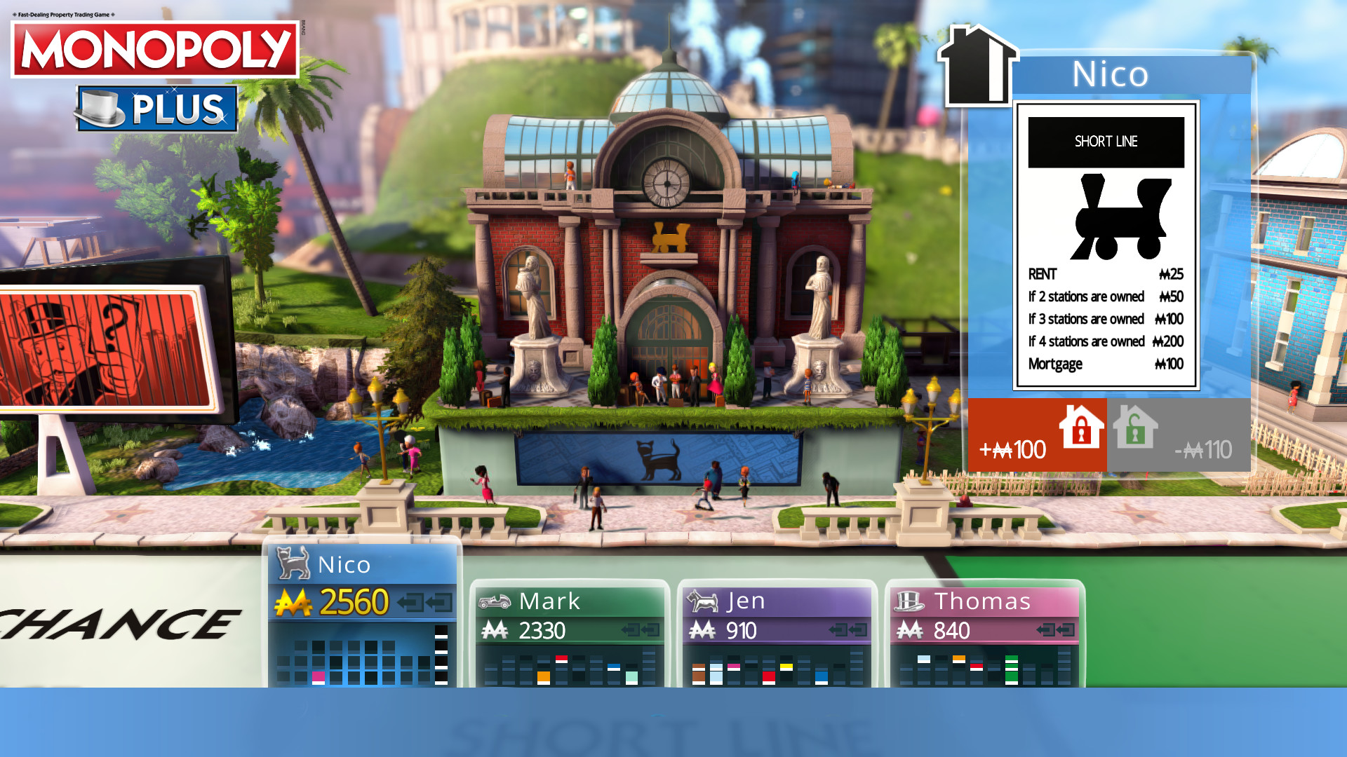 MONOPOLY® PLUS — screenshot 3