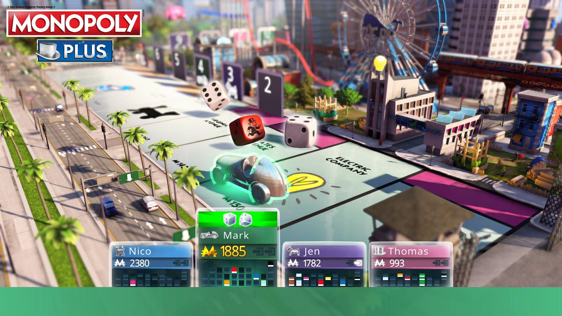 MONOPOLY® PLUS — screenshot 4