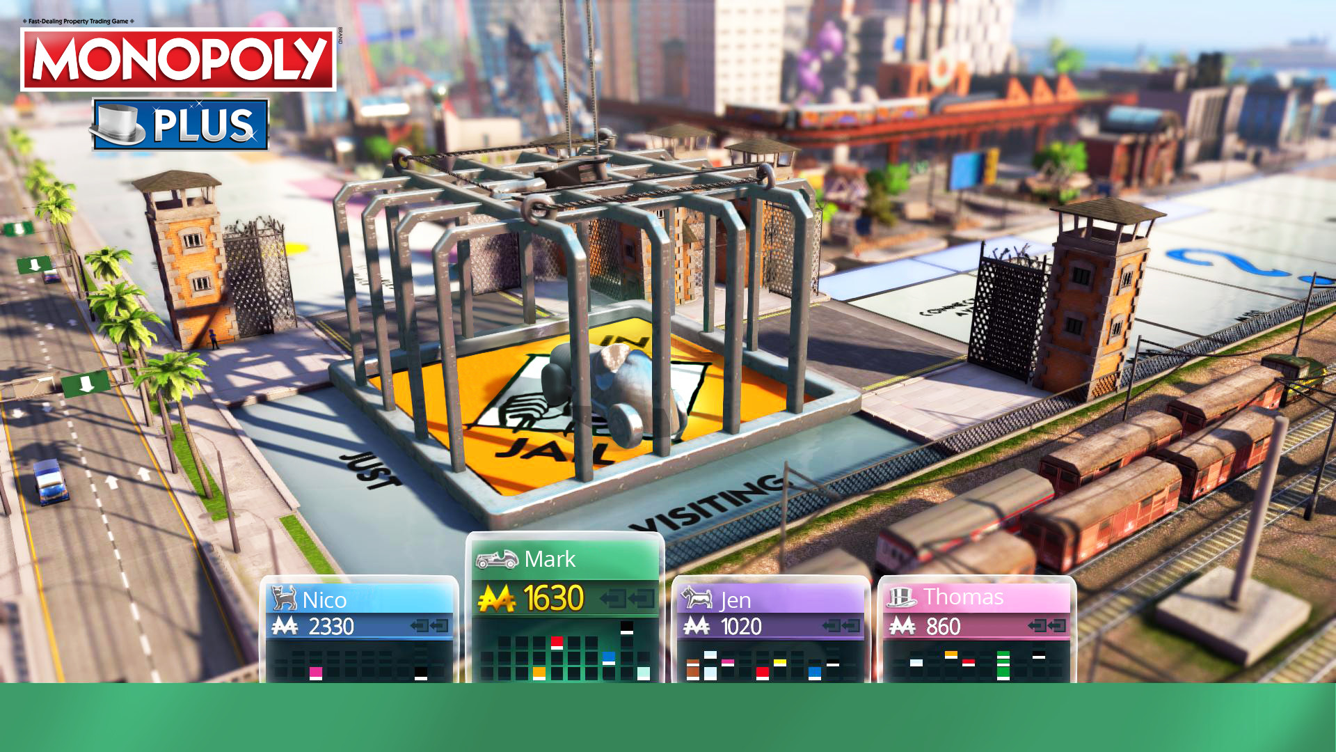MONOPOLY® PLUS — screenshot 5