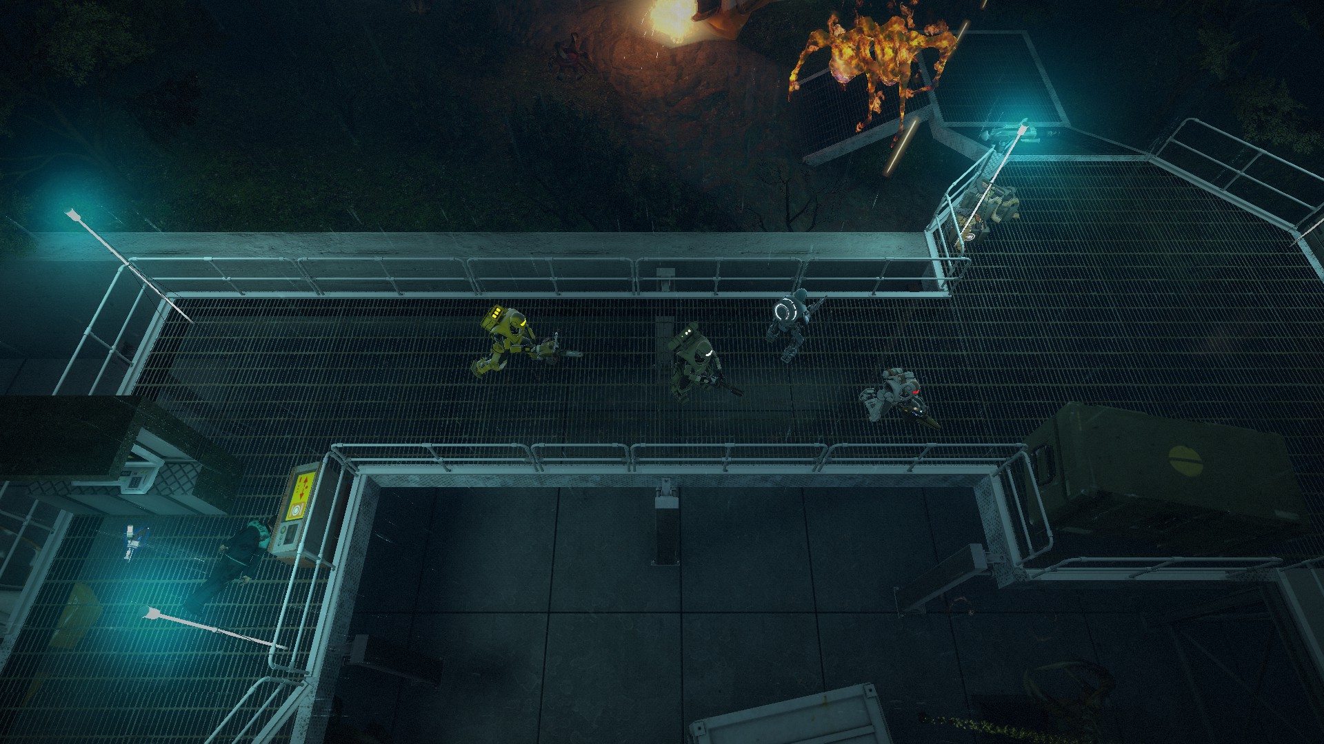Alien Swarm: Reactive Drop — screenshot 1