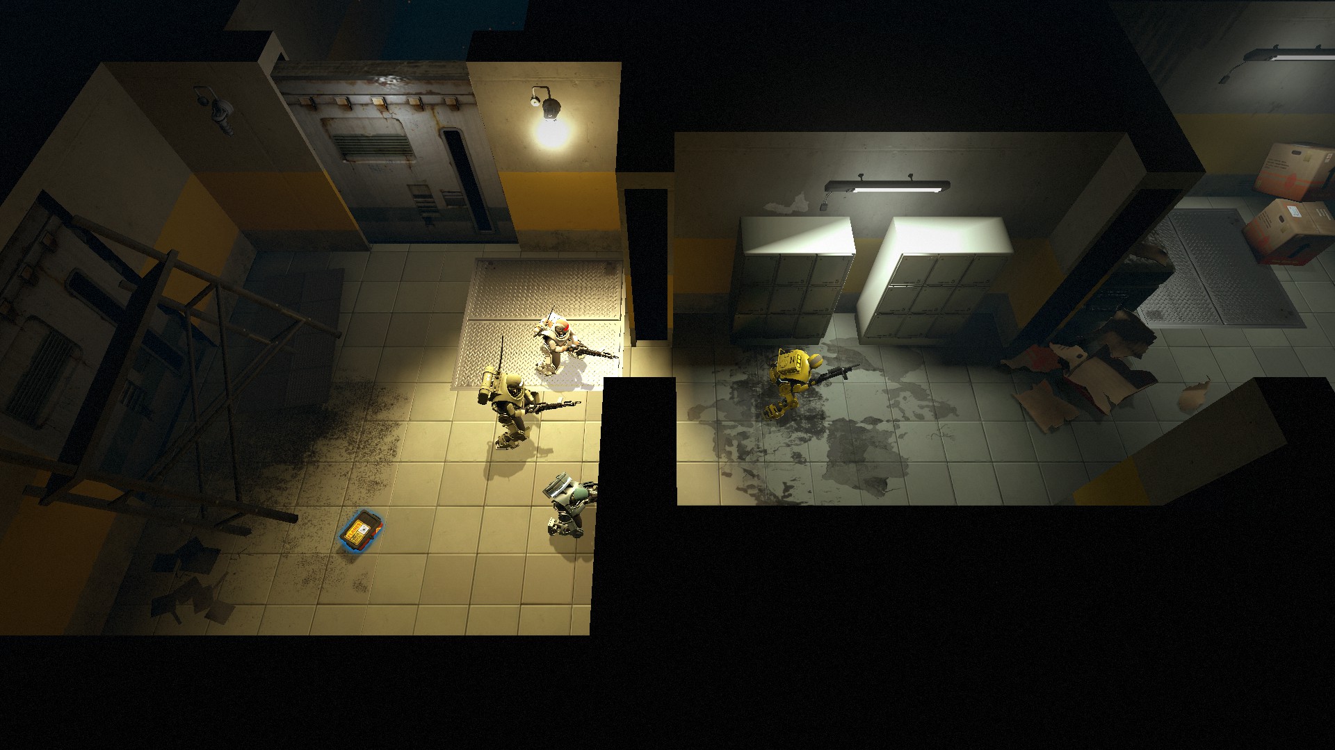 Alien Swarm: Reactive Drop — screenshot 2