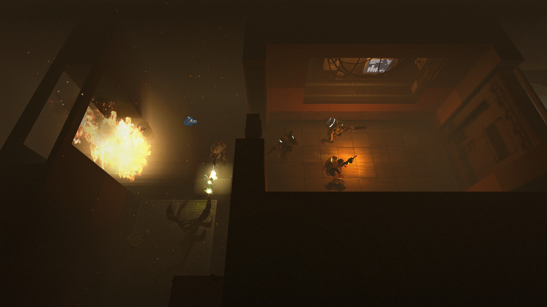 Alien Swarm: Reactive Drop — screenshot 3