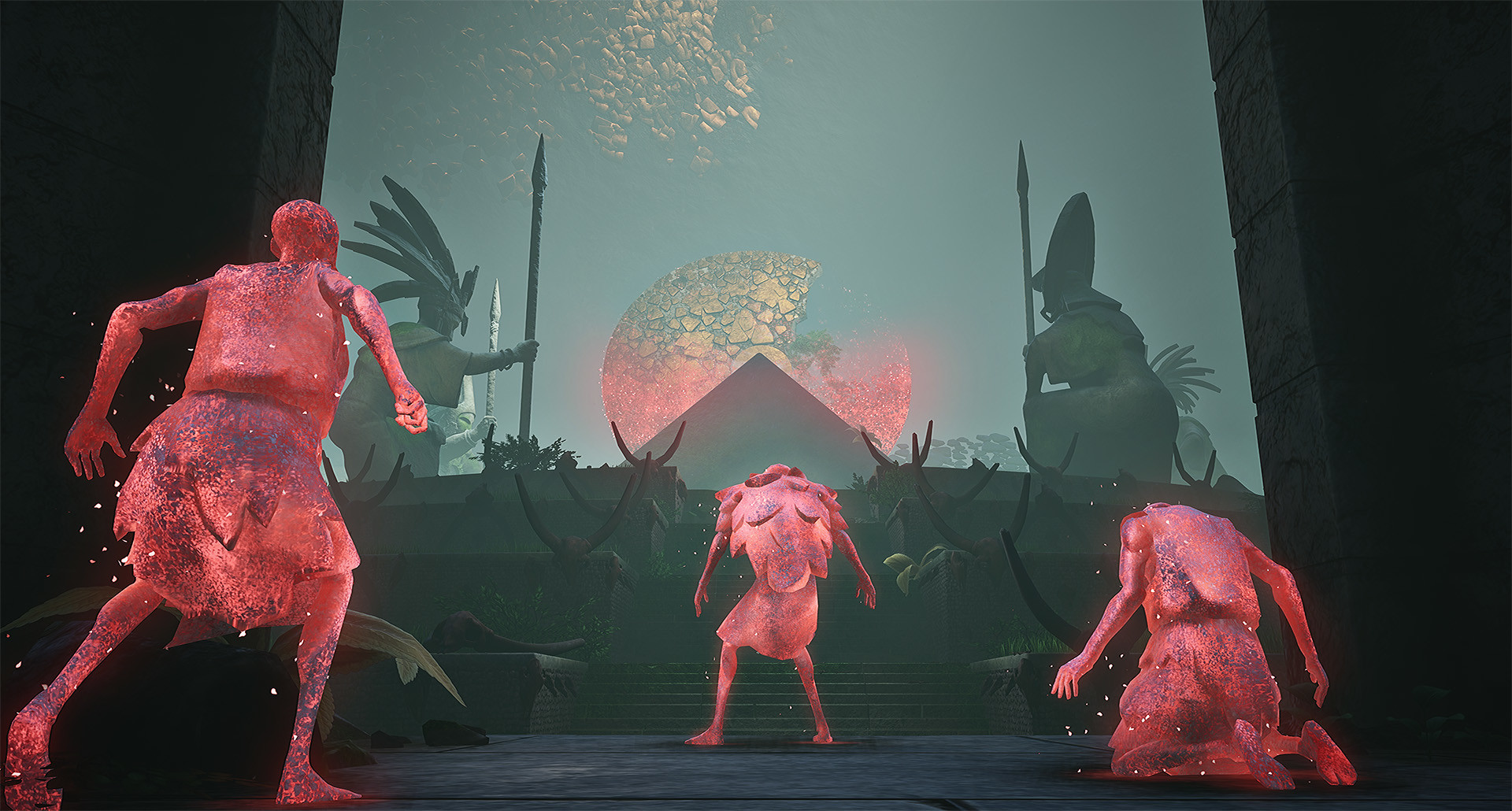 LOST EMBER — screenshot 3