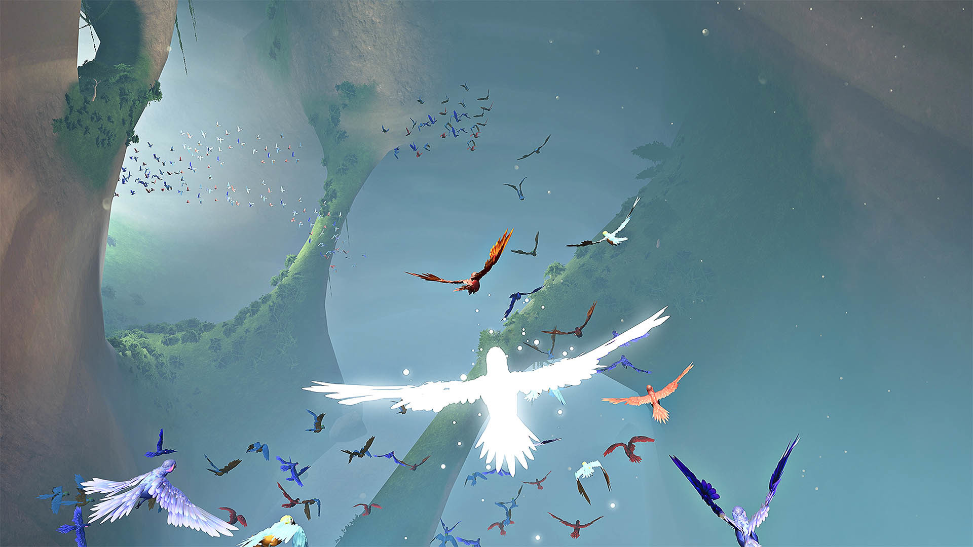 LOST EMBER — screenshot 5