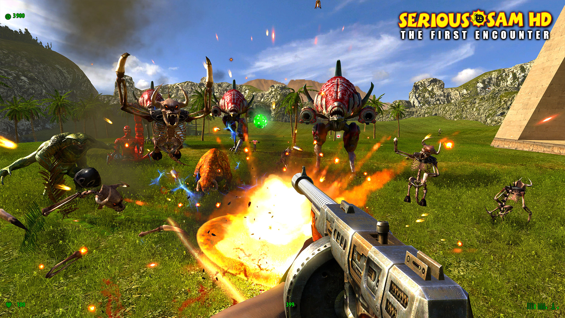 Serious Sam Fusion 2017 (beta) — screenshot 5