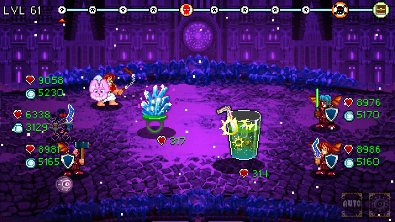 Soda Dungeon — screenshot 1