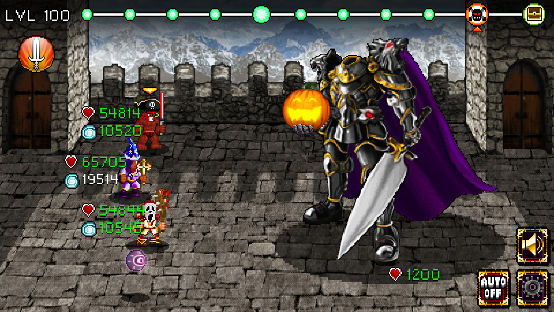 Soda Dungeon — screenshot 2