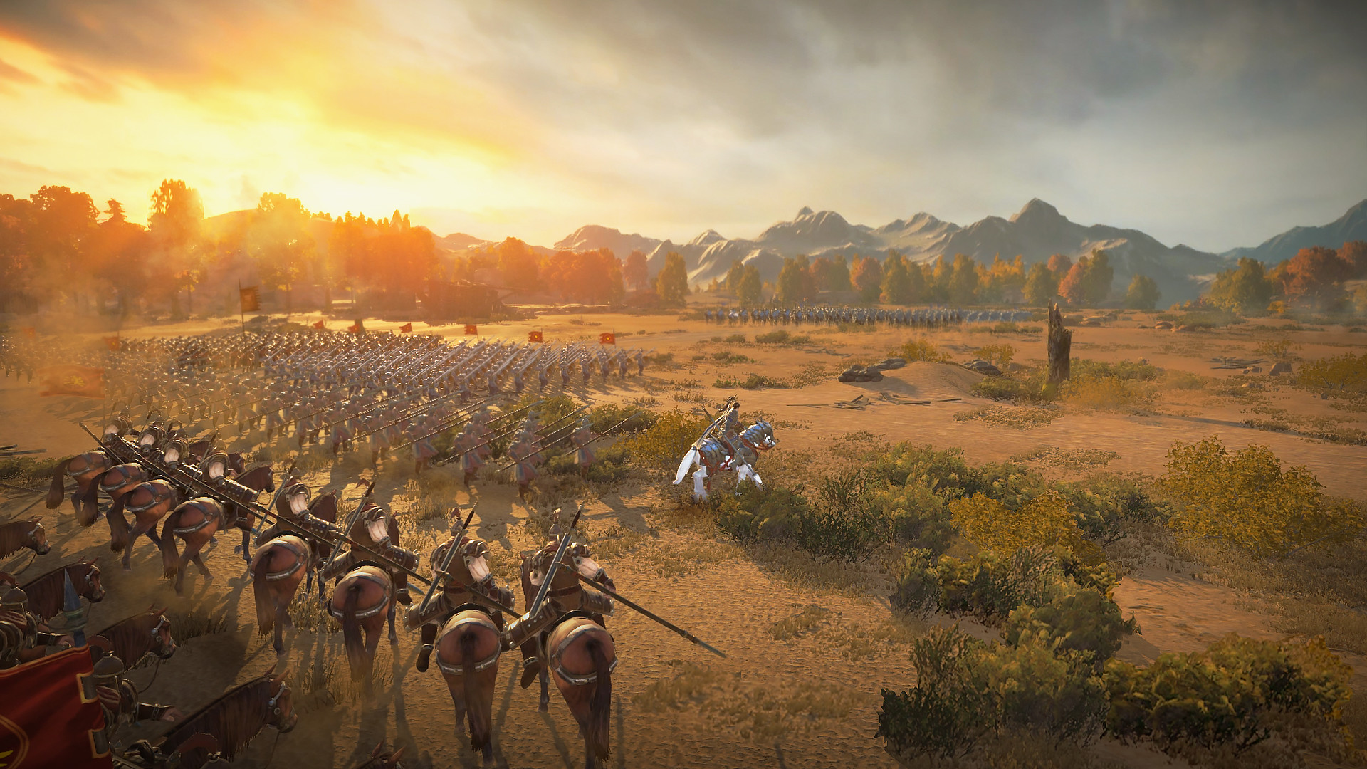 Blood of Steel — screenshot 2