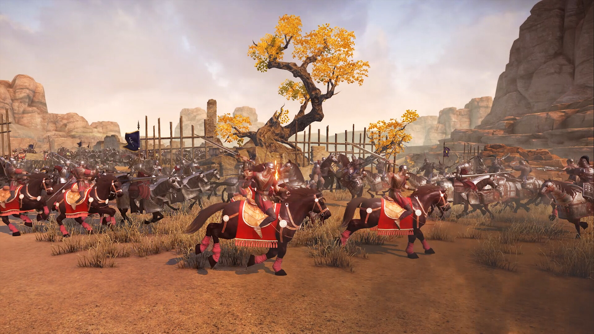 Blood of Steel — screenshot 3