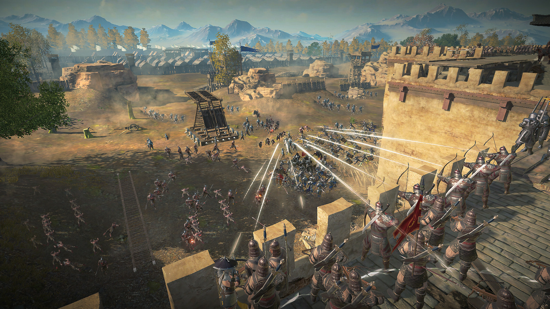 Blood of Steel — screenshot 4