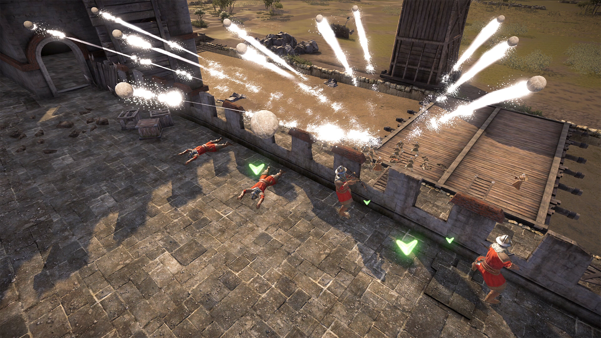 Blood of Steel — screenshot 6