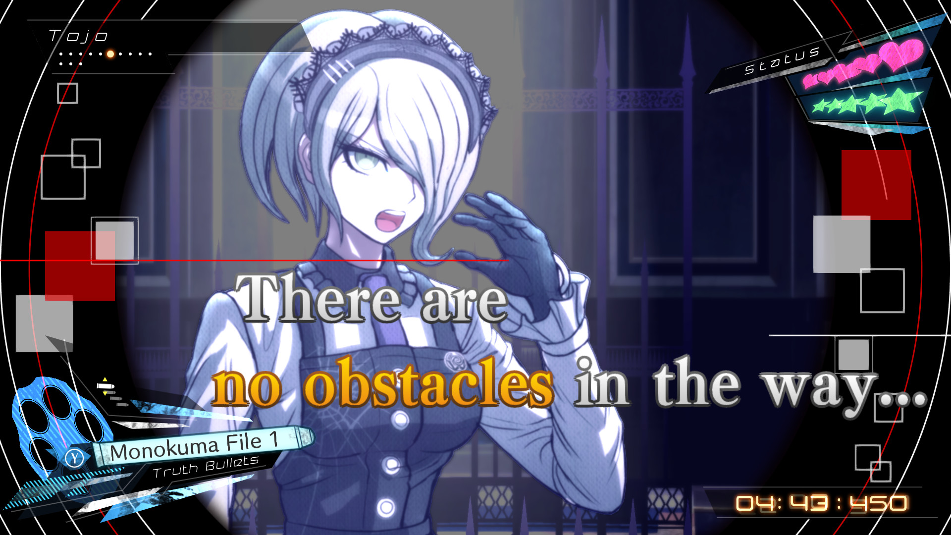 Danganronpa V3: Killing Harmony — screenshot 1