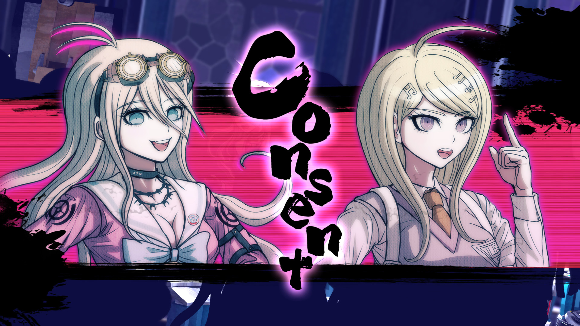 Danganronpa V3: Killing Harmony — screenshot 2