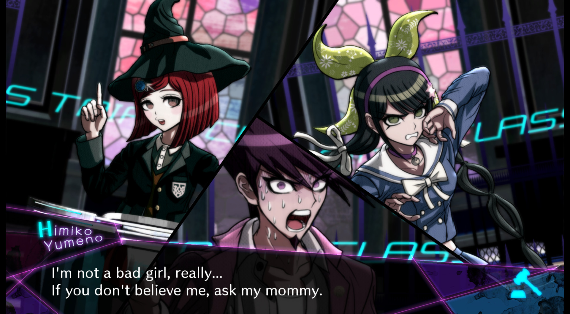 Danganronpa V3: Killing Harmony — screenshot 4